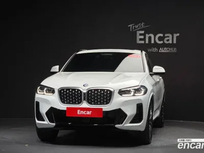 2025 BMW X4 xDrive20i M Sport, фото 1, лот 10068610