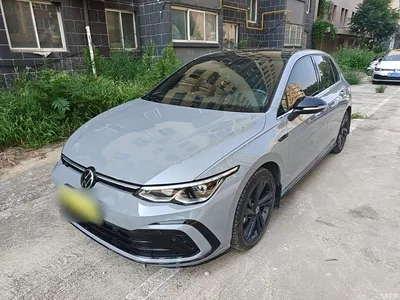 2021 Volkswagen Golf 280TSI DSG R-Line, фото 1, лот 10451379