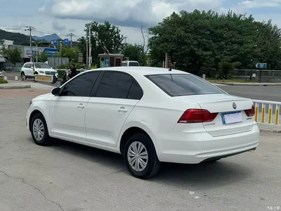 2021 Volkswagen Santana 1.5L Automatic Comfort Edition, фото 4, лот 10469973