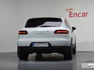 2015 Porsche Macan 3.0 S Diesel, фото 3, лот 10100712