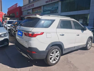 2018 Dongfeng Fengguang S560 1.8L Manual Urban 7-seater, фото 3, лот 10835184