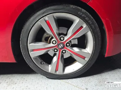 2012 Hyundai Veloster DCT Pack, фото 4, лот 10048482