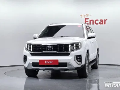 2021 Kia Mohave Diesel 3.0 4WD 6-Seater, фото 3, лот 10092680