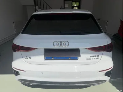 2022 Audi A3 Sportback 35 TFSI Style Sport, фото 4, лот 10461572