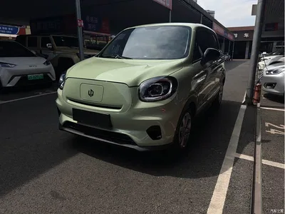 2022 Leapmotor T03 Golden Glory Edition, фото 2, лот 10315217