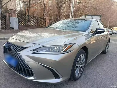 2021 Lexus ES 200 Excellence Edition, фото 2, лот 10320011