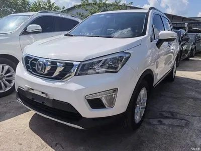 2016 Changan CS15 1.5L Manual Fashion, фото 1, лот 10391426