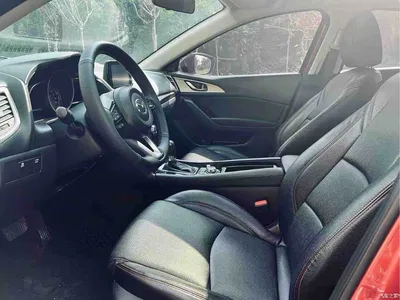 2017 Mazda Mazda3 Axela Sedan 1.5L Automatic Luxury China V, фото 4, лот 10322253