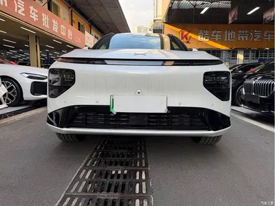 2025 XPeng G9 725 Ultra Long Range Max, фото 2, лот 10405612