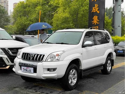 Toyota Prado (Import), фото 1, лот 10293059