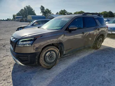 2023 NISSAN PATHFINDER SV, фото 1, лот 10752664