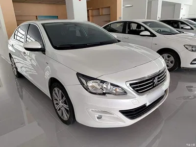 2018 Peugeot 408, фото 4, лот 10244954