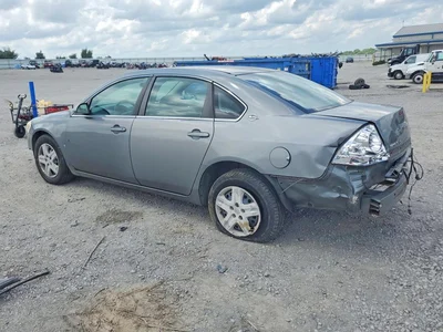 2008 CHEVROLET IMPALA LS, фото 2, лот 10580865