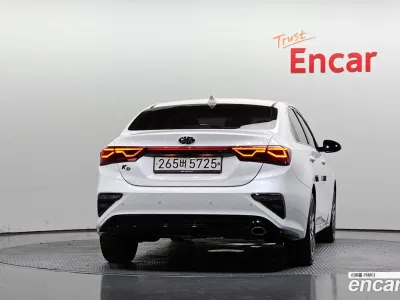 2020 Kia K3 Luxury, фото 4, лот 11141922