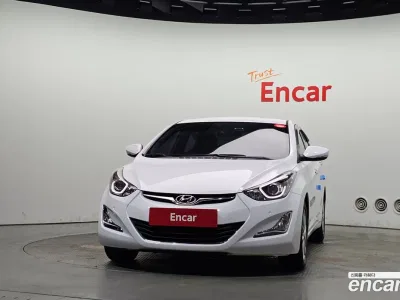 2015 Hyundai AVANTE 1.6 GDi Modern, фото 3, лот 10199661