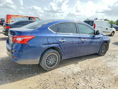 2019 NISSAN SENTRA S, фото 3, лот 10738860