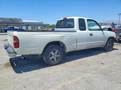 1998 TOYOTA TACOMA XTRACAB, фото 3, лот 10984025