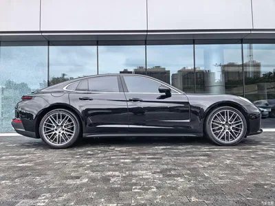 2026 Porsche Panamera, фото 4, лот 11216498