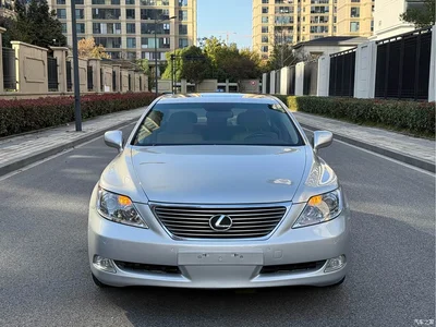 2006 Lexus LS 460L, фото 2, лот 10316252