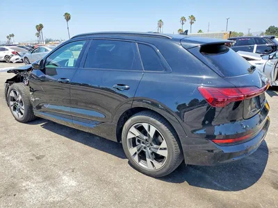 2021 AUDI E-TRON PREMIUM, фото 2, лот 10707467