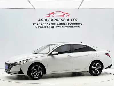 2021 Hyundai Elantra 1.5L CVT LUX Premium Edition, фото 1, лот 11074694