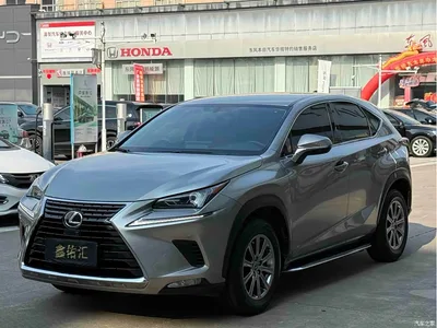 2020 Lexus NX 200 FWD Sharp Edition China VI, фото 3, лот 10318823
