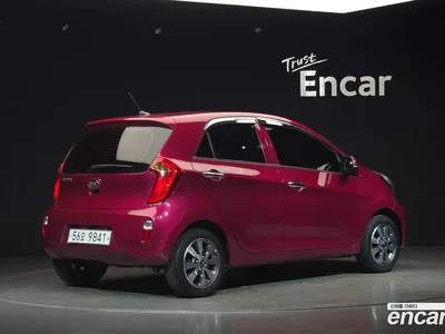 2013 Kia morning Deluxe special, фото 2, лот 10220431