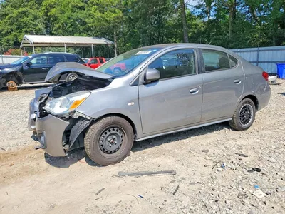 2019 MITSUBISHI MIRAGE G4 ES, фото 1, лот 10871399
