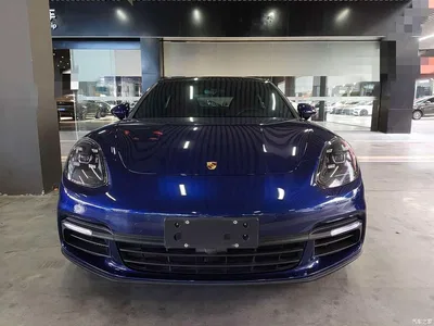 2019 Porsche Panamera, фото 2, лот 11531028