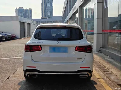 2022 Mercedes-Benz GLC Model GLC 300 L 4MATIC Dynamic Edition, фото 4, лот 10905244