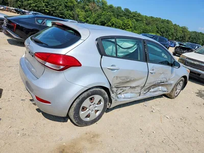 2018 KIA FORTE5 LX, фото 3, лот 10958629
