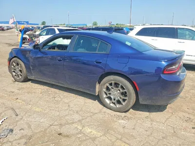 2017 DODGE CHARGER SXT, фото 2, лот 10797791