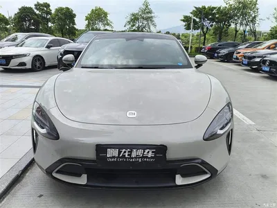 2024 Xiaomi Auto Xiaomi SU7 RWD Long Range Intelligent Driving Edition, фото 2, лот 11449381