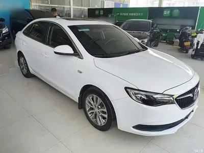 2018 Buick Excelle 18T Automatic Elite, фото 4, лот 10259876