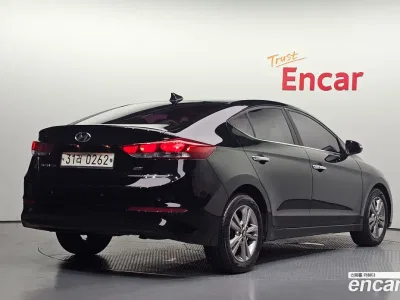 2017 Hyundai AVANTE 1.6 GDI Modern, фото 2, лот 10218278