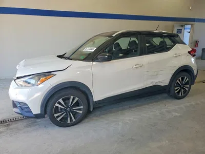 2019 NISSAN KICKS SV, фото 1, лот 10647407