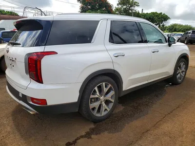 2020 HYUNDAI PALISADE SEL, фото 3, лот 10637826