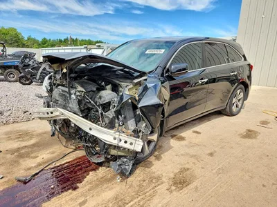 2014 ACURA MDX, фото 1, лот 10873039