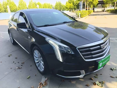 2018 Cadillac XTS 28T Technology, фото 4, лот 11568243