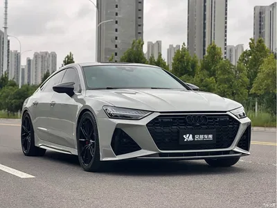 2020 Audi A7 45 TFSI Premium Selection, фото 3, лот 10238806