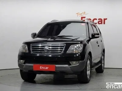 2014 Kia Mohave 4WD KV 300, фото 3, лот 10657503