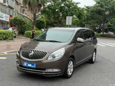 2014 Buick GL8 3.0L GT Luxury Business Elegance, фото 1, лот 10254508