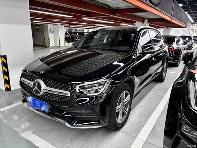 2020 Mercedes-Benz GLC 260 L 4MATIC Luxury, фото 1, лот 10293032