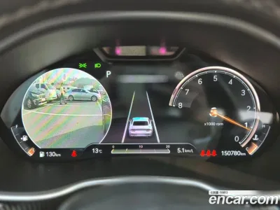 2021 Genesis G80 Gasoline 2.5 Turbo 2WD, фото 4, лот 10070134