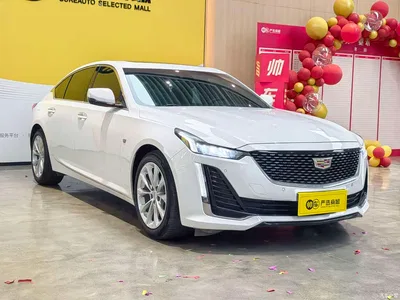 2020 Cadillac CT5 Facelift 28T Luxury Edition, фото 3, лот 10303799