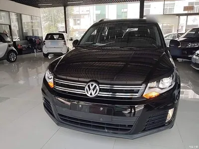 2016 Volkswagen Tiguan 280TSI Automatic 2WD Silk Road Fashion Edition, фото 3, лот 10478448