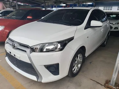 2016 Toyota YARiS L Zhi Xuan 1.5E Auto Sport Edition, фото 2, лот 11476227