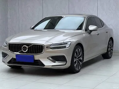 2023 Volvo S60 B4 Smart Vision Luxury Edition, фото 1, лот 10306636