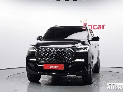 2024 Ssang Yong Rexton Disel 2.2 4WD, фото 3, лот 10183065