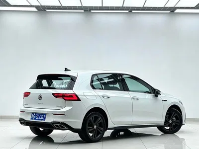 2023 Volkswagen Golf Facelift 280TSI DSG R-Line Lite, фото 2, лот 10451212